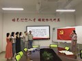 财经与物流管理学院党总支部召开总支委员会扩大会议