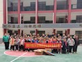 财经与物流管理学院走访捐赠三江县具盘村具河小学