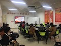 财经与物流管理学院开展党史学习教育动员大会暨四月第一期教职工政治理论学习活动