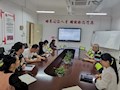 财经与物流管理学院召开党总支委员会扩大会议