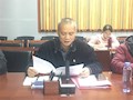 财经与物流管理学院开展12月教职工政治理论学习及十九届六中全会精神分享会