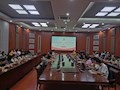 财经与物流管理学院召开政治理论学习会