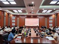 财经与物流管理学院召开政治理论学习会